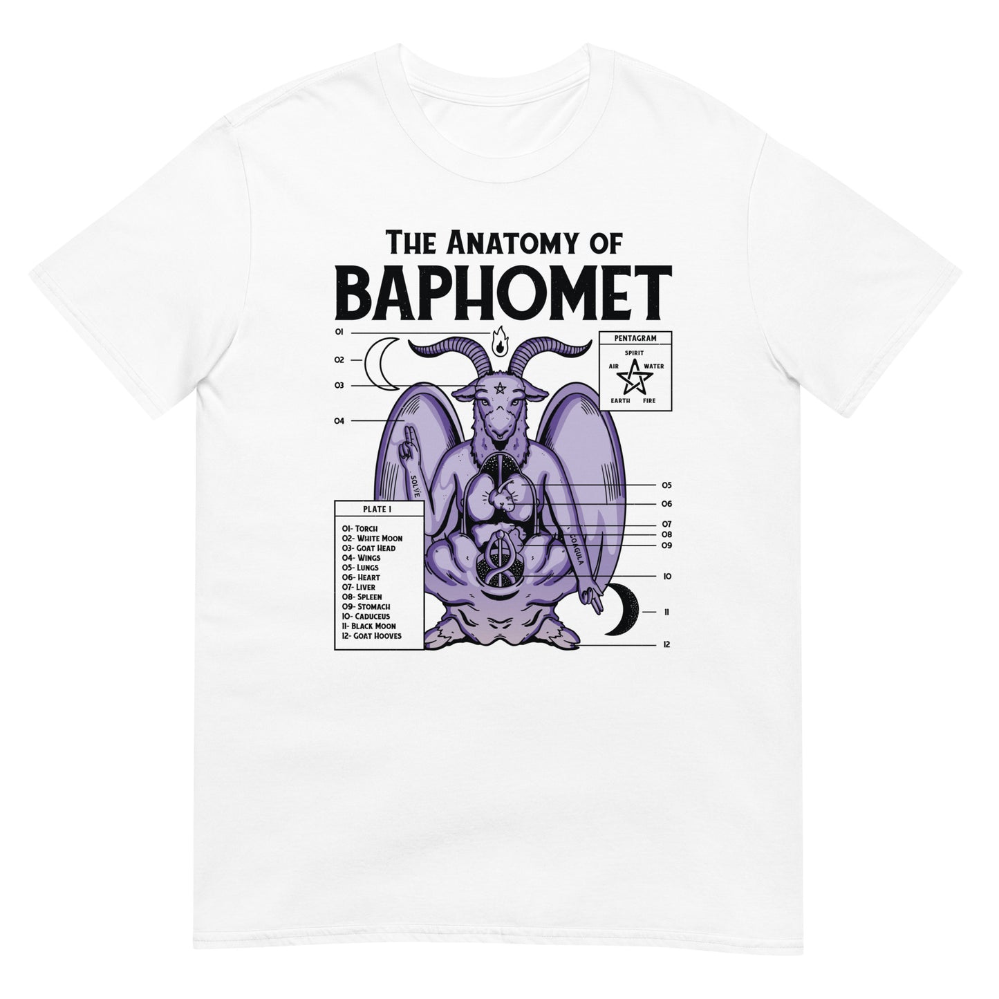 Baphomet Unisex T-Shirt