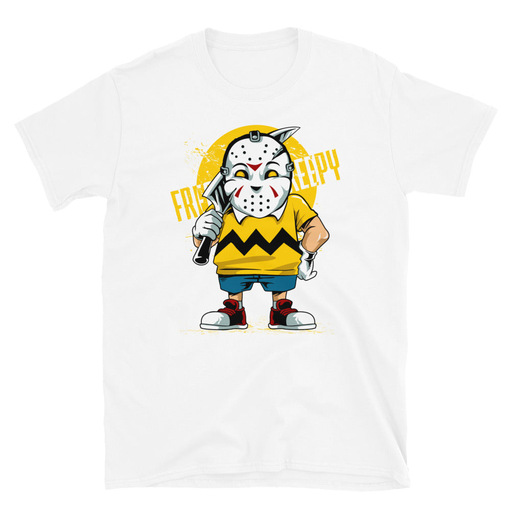 Jason Voorhees Halloween Unisex T-Shirt