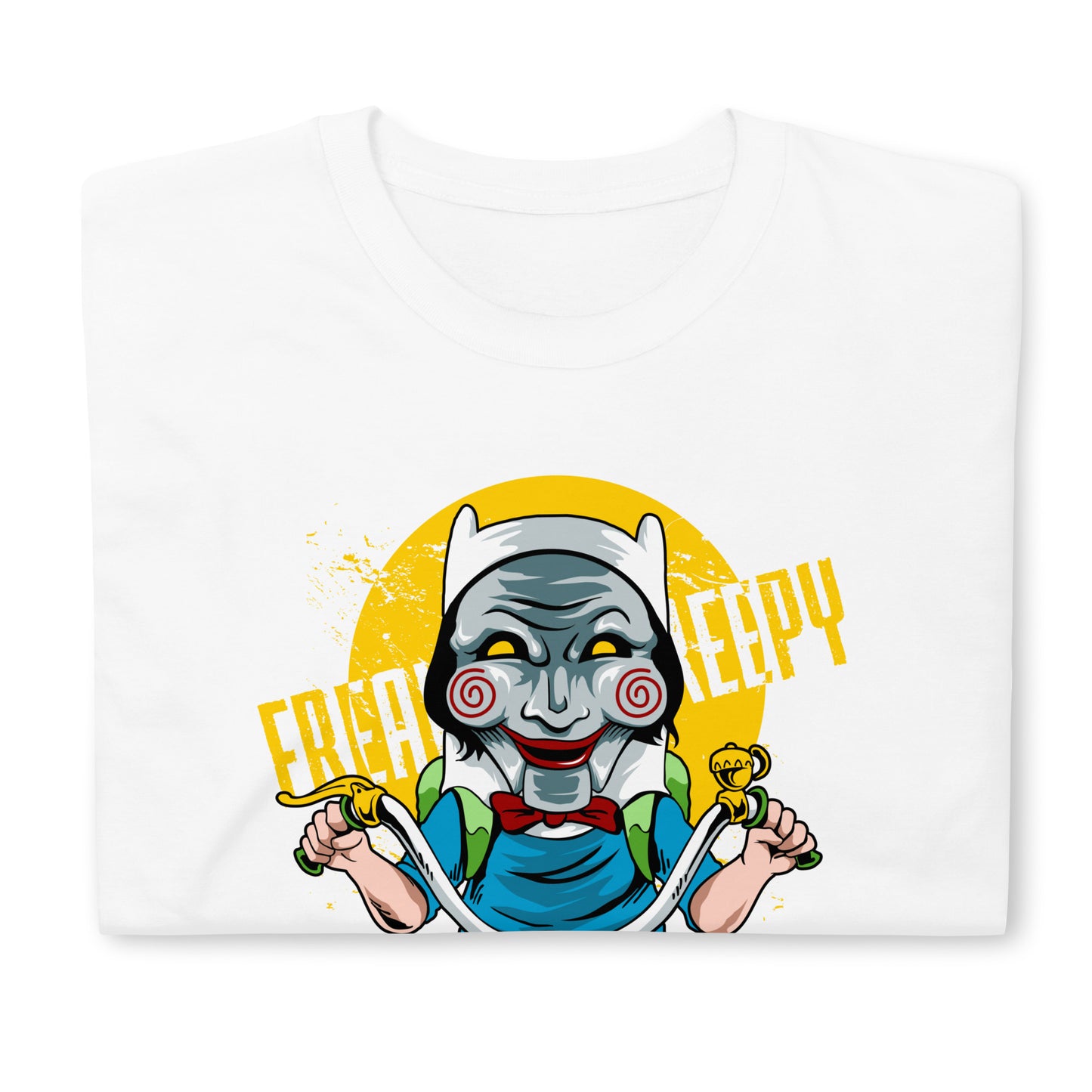 Saw Halloween Unisex T-Shirt