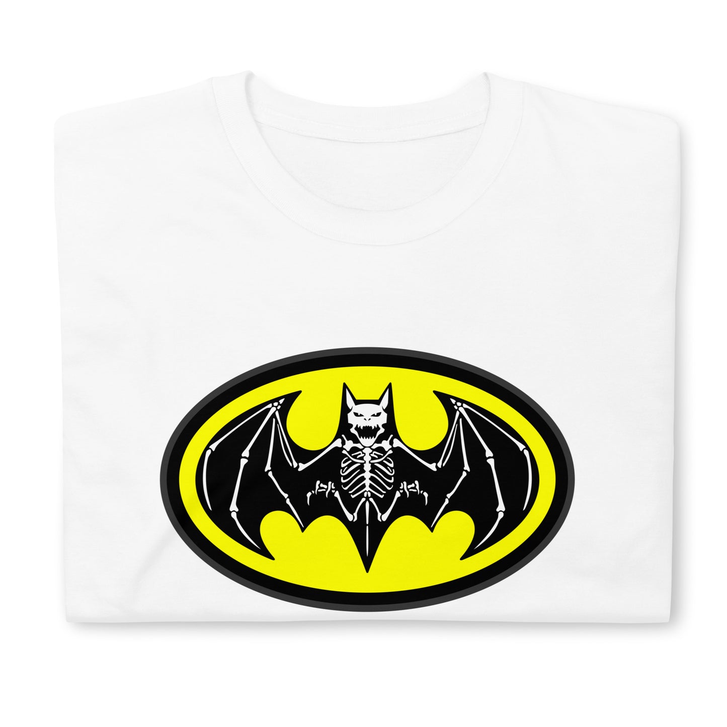 Batman bat skeleton Unisex T-Shirt