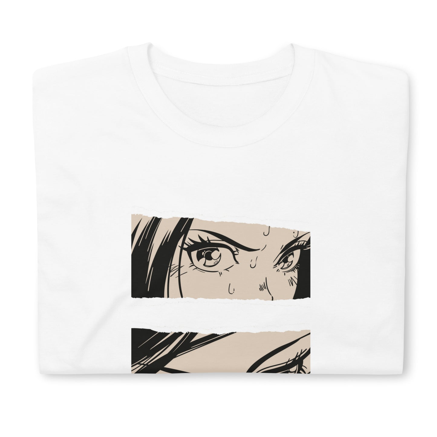 Manga Eyes Unisex T-Shirt