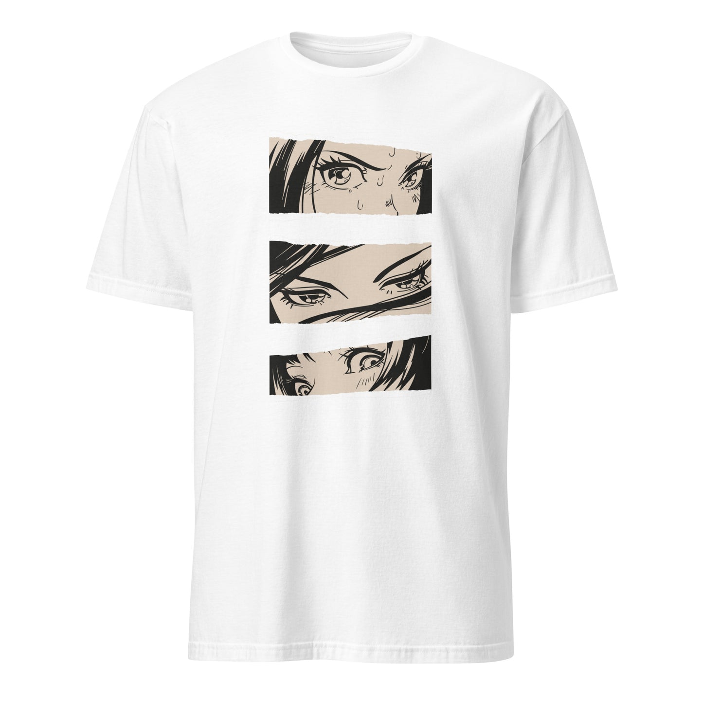 Manga Eyes Unisex T-Shirt
