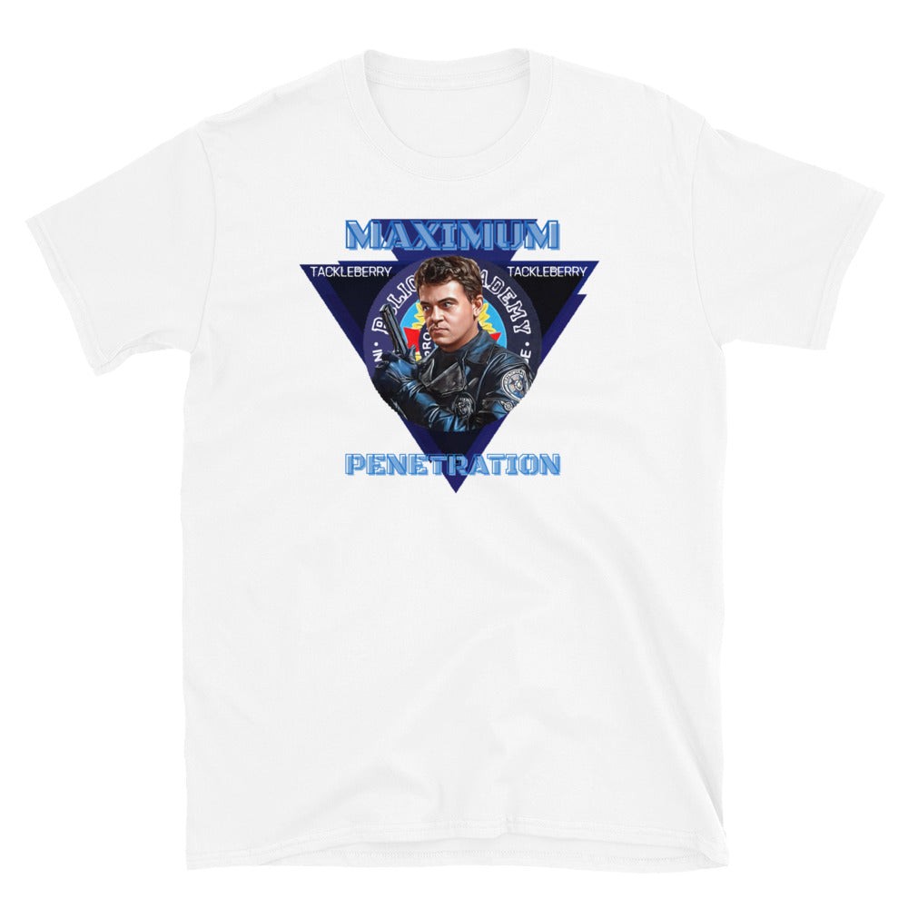 Police Academy T-Shirt, Tackleberry