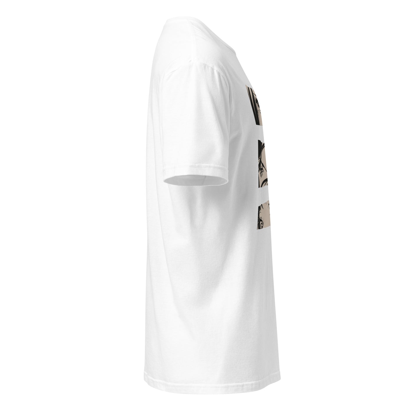 Manga Eyes Unisex T-Shirt