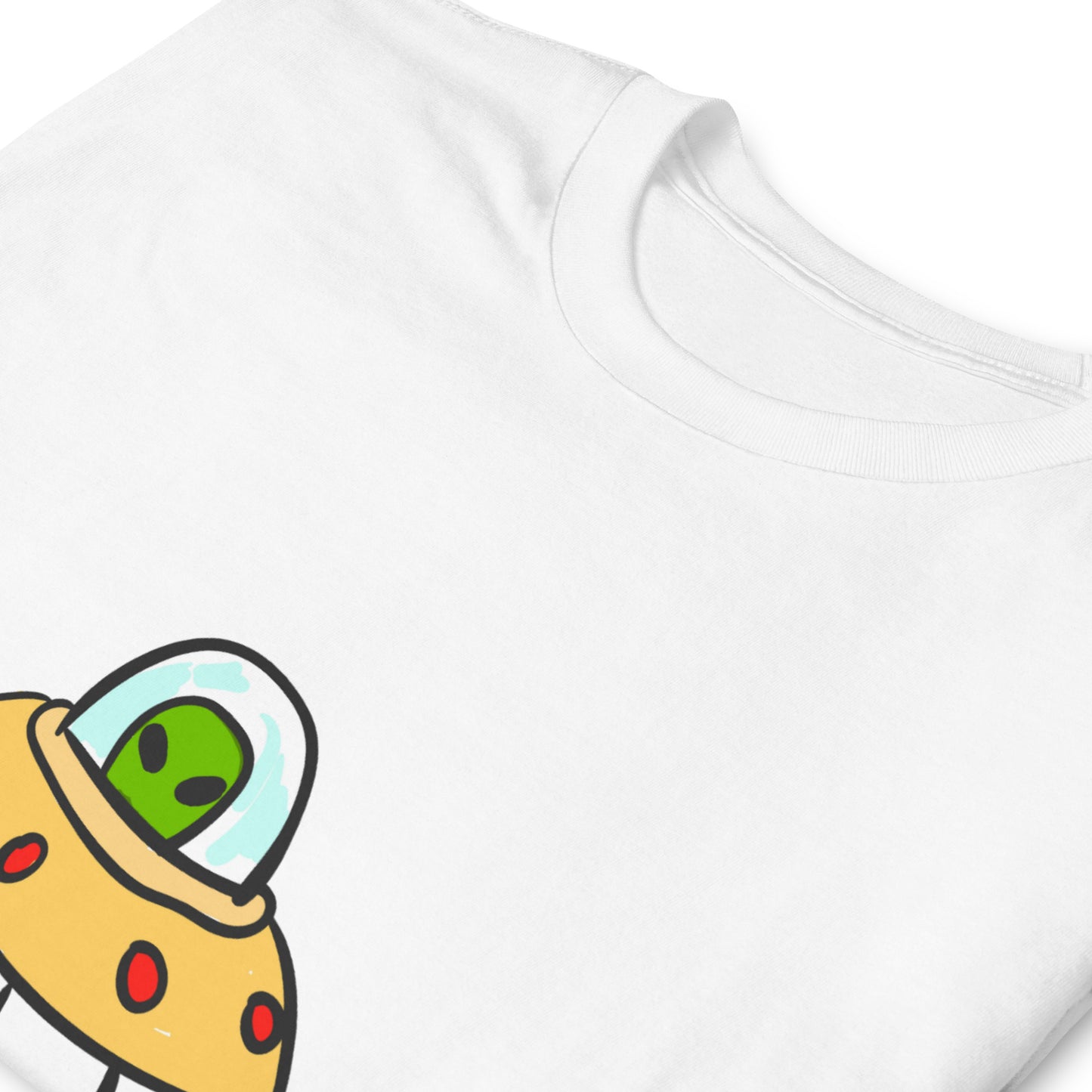 UFO This Planet is Nuts Unisex T-Shirt - McLaren Tee Hub