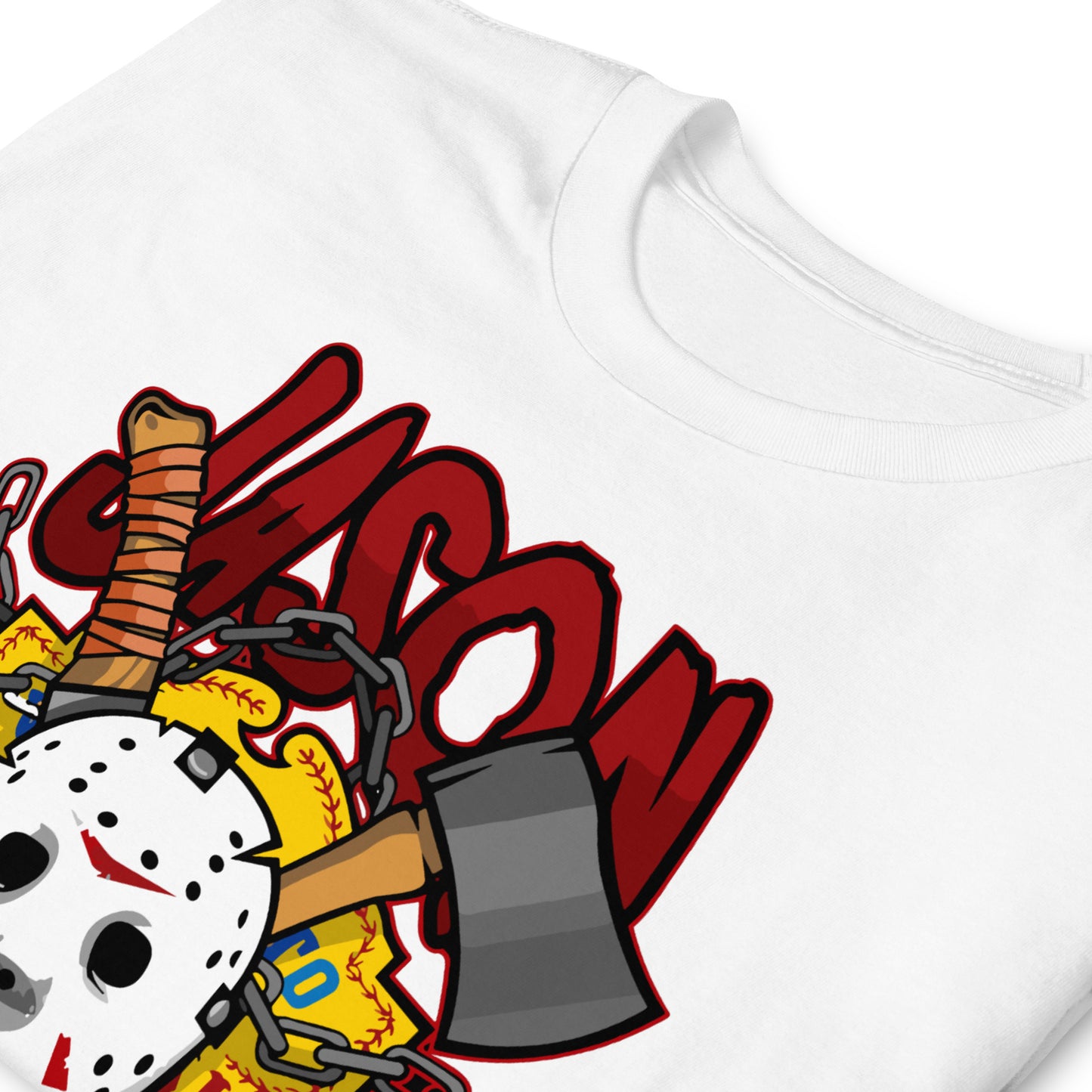 Jason Voorhees Unisex T-Shirt