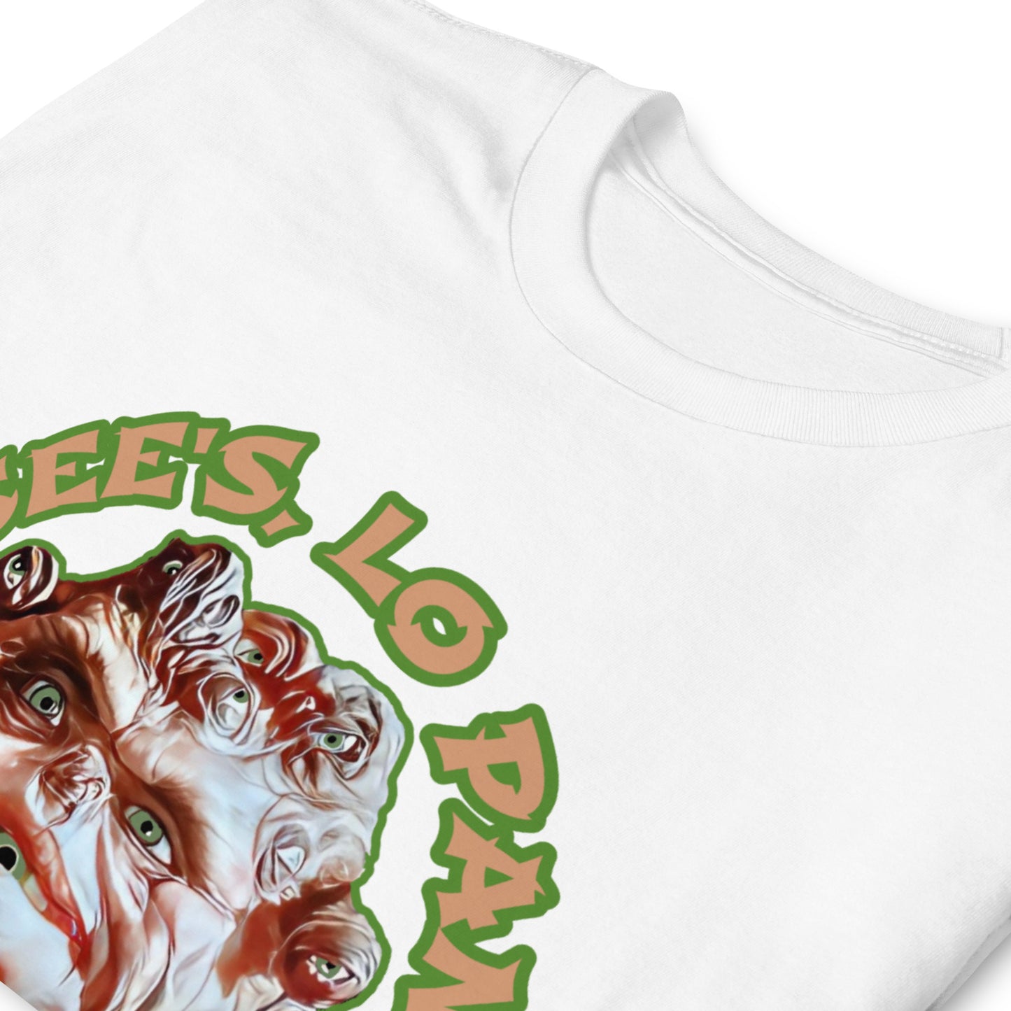 Big Trouble in Little China, Guardian2 T-Shirt