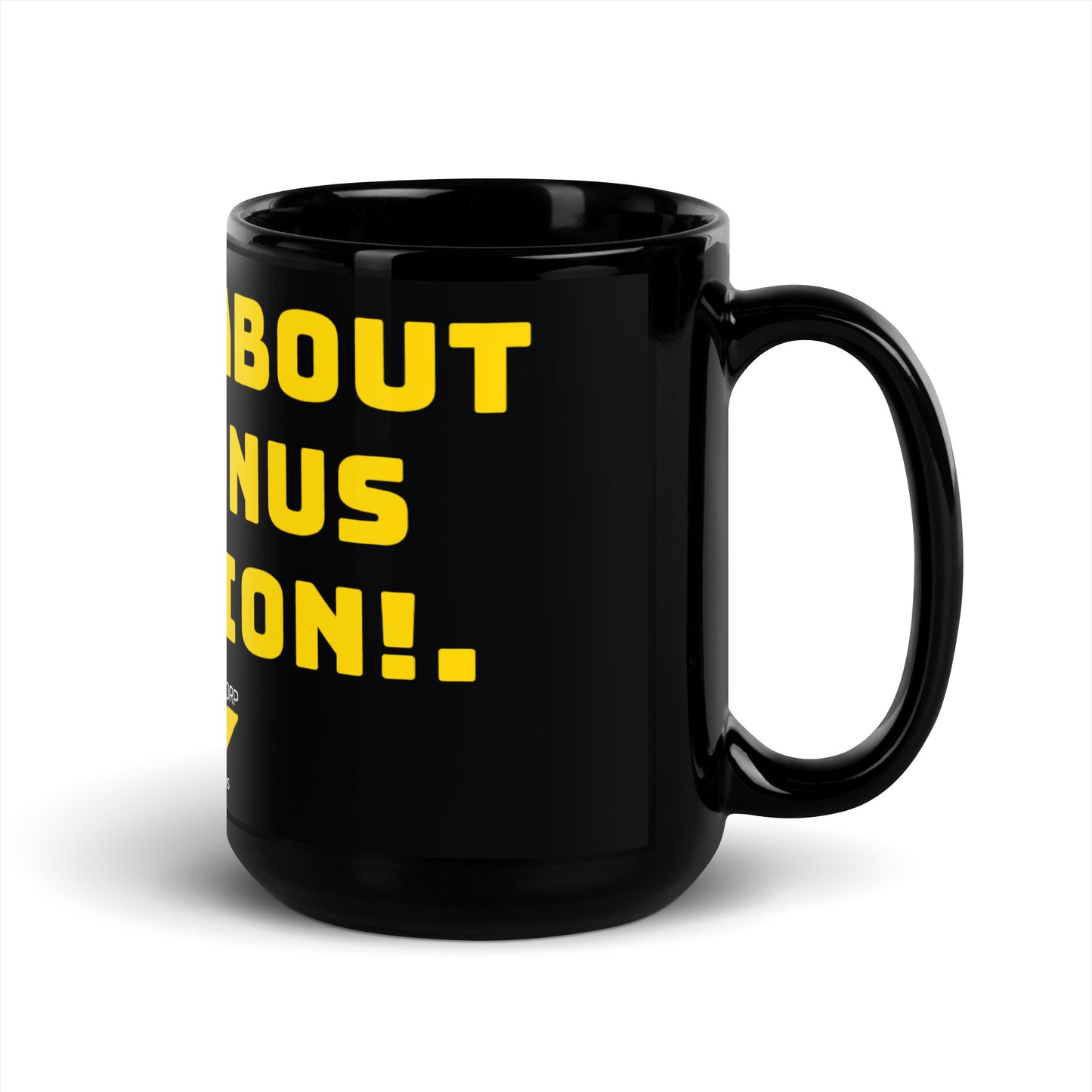 Alien, Bonus Situation Black Glossy Mug 15oz