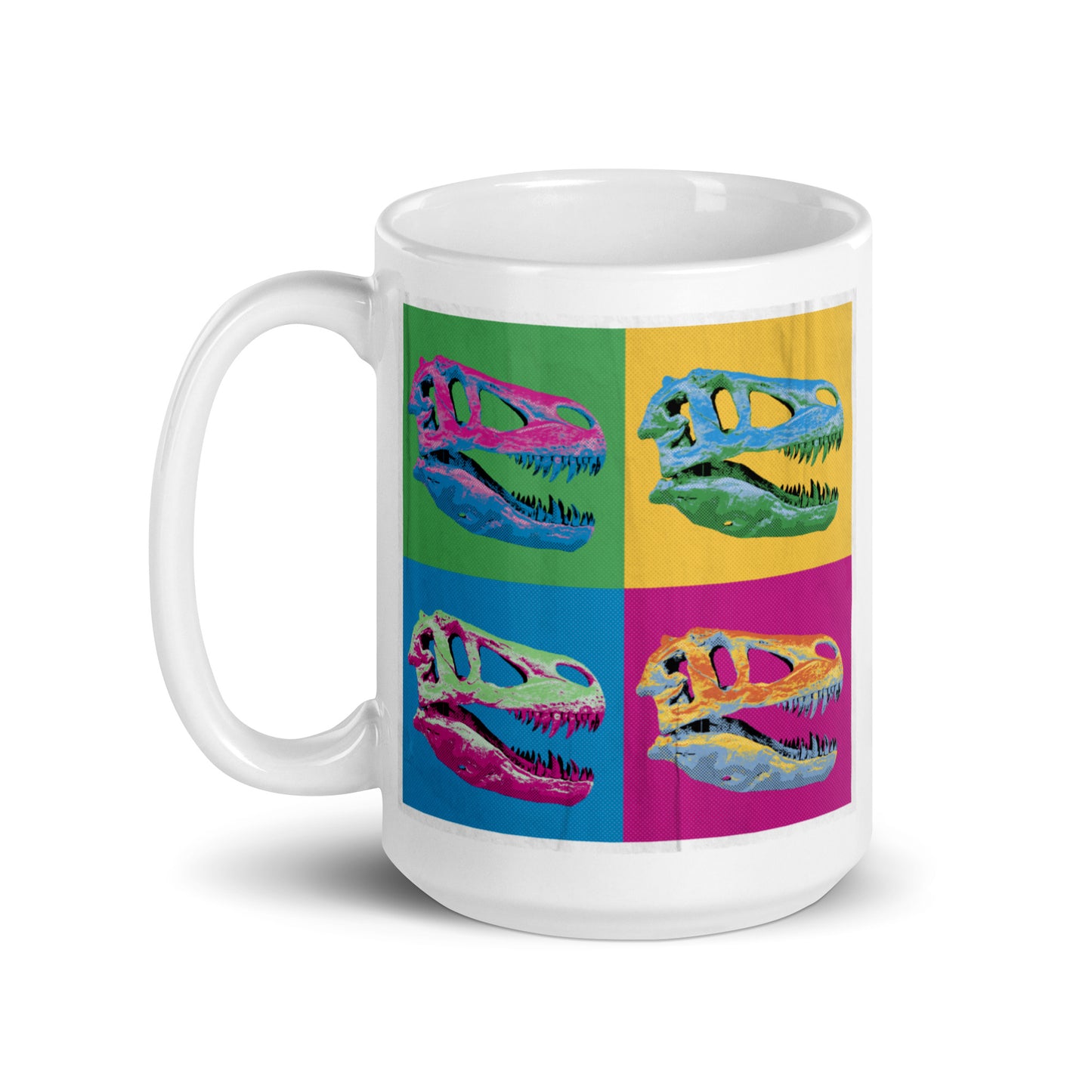Dinosaur T-Rex Mug