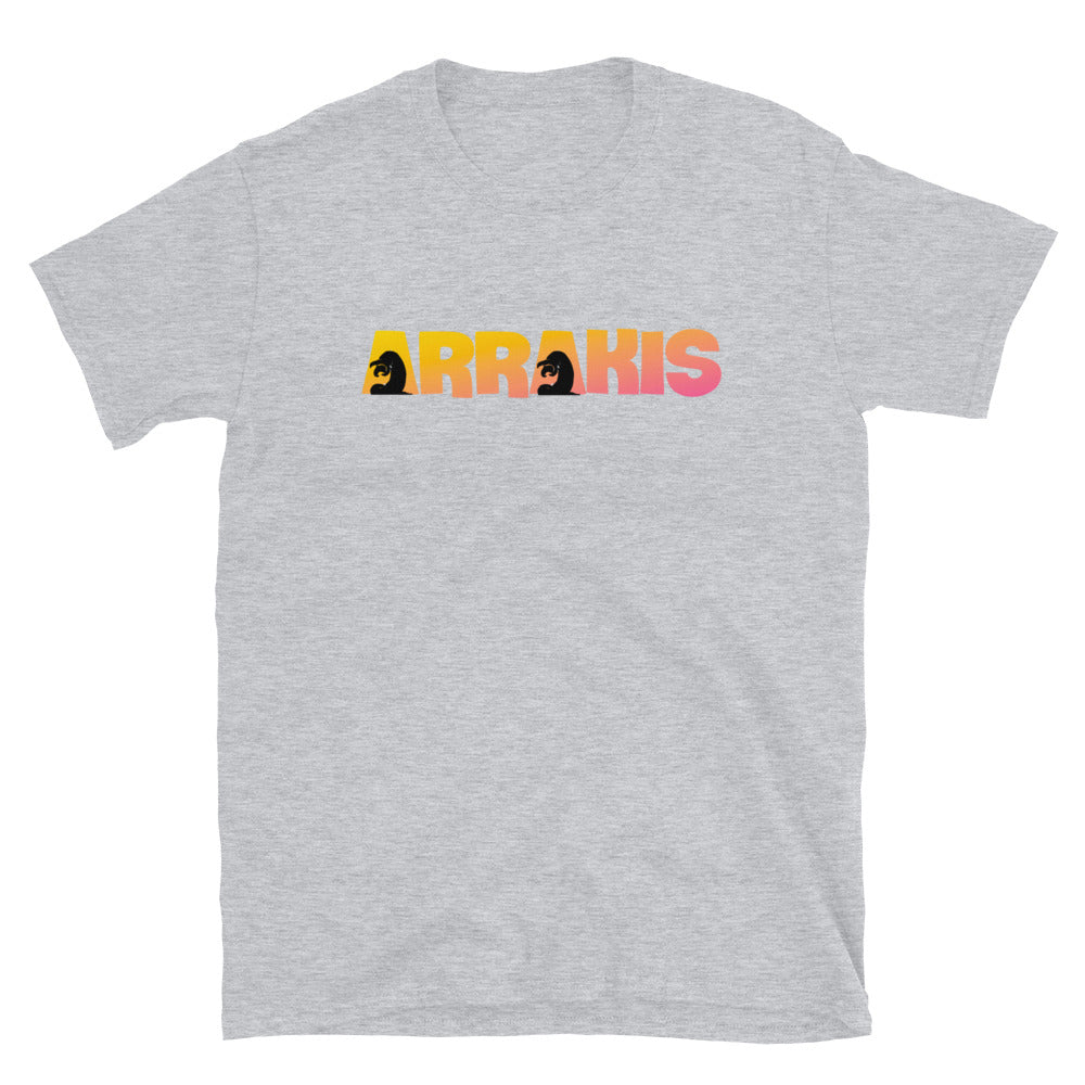 Dune T-Shirt Arrakis Sand Worms