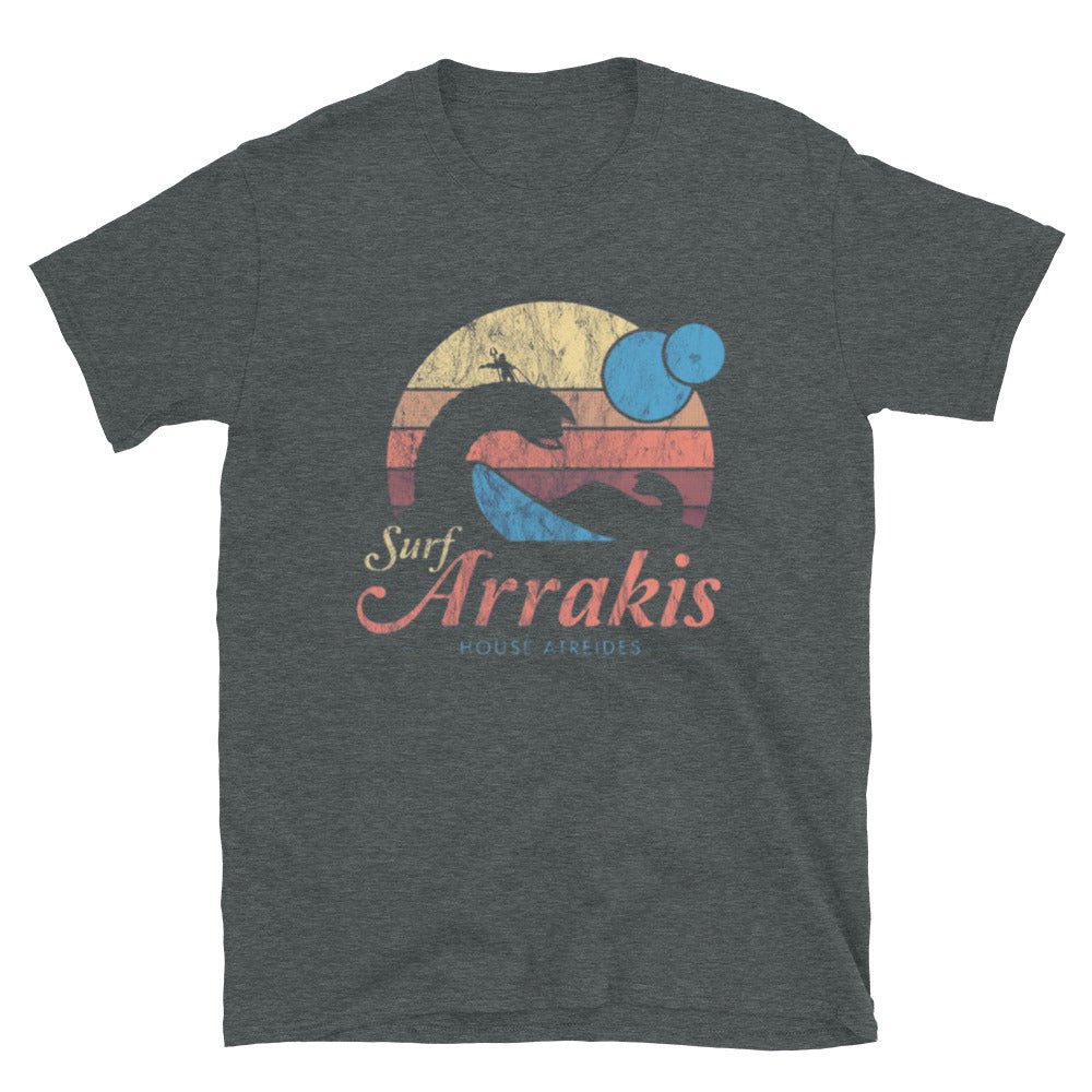 Dune T-Shirt Surf Arrakis
