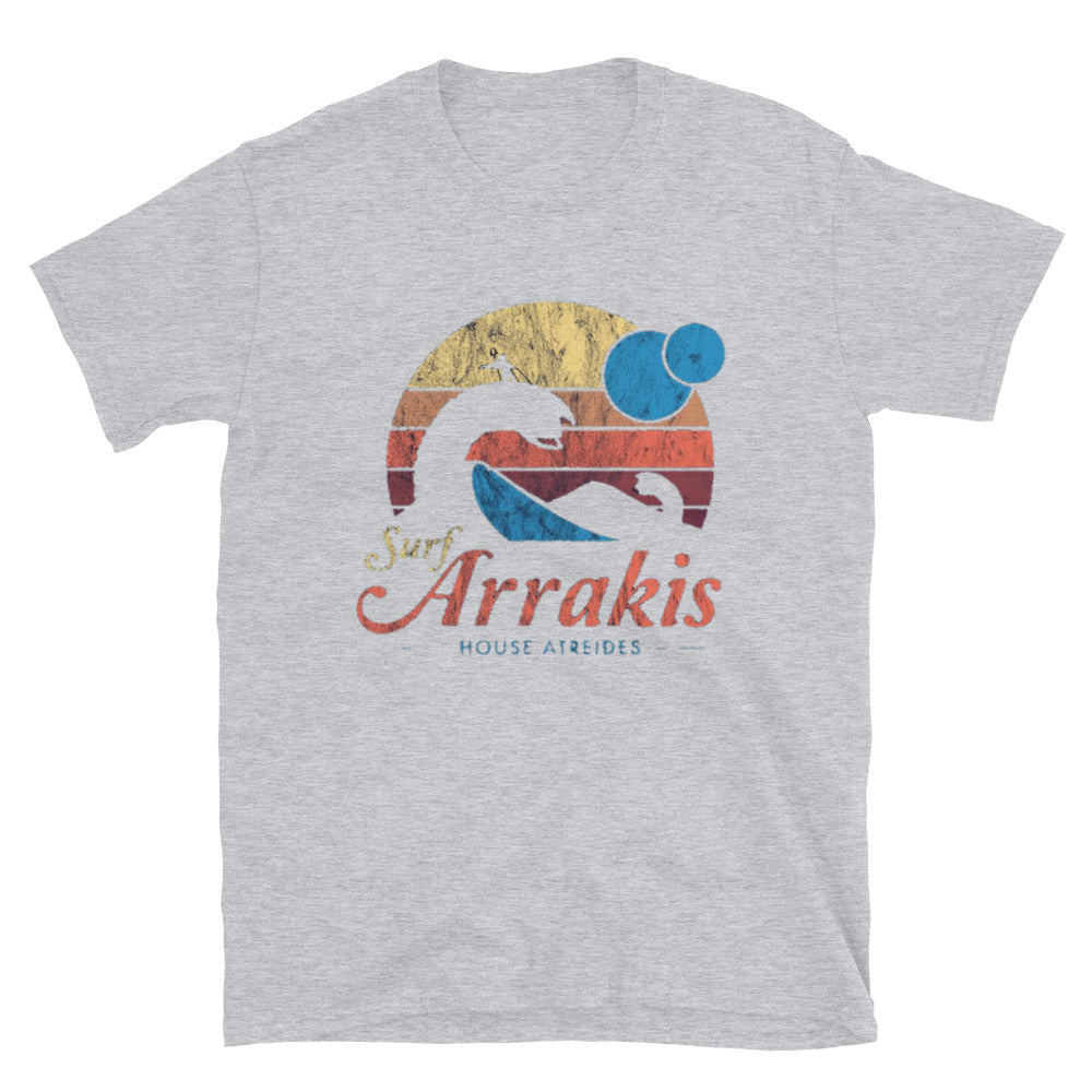 Dune T-Shirt Surf Arrakis