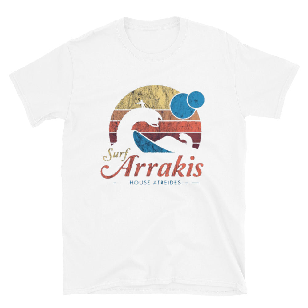 Dune T-Shirt Surf Arrakis