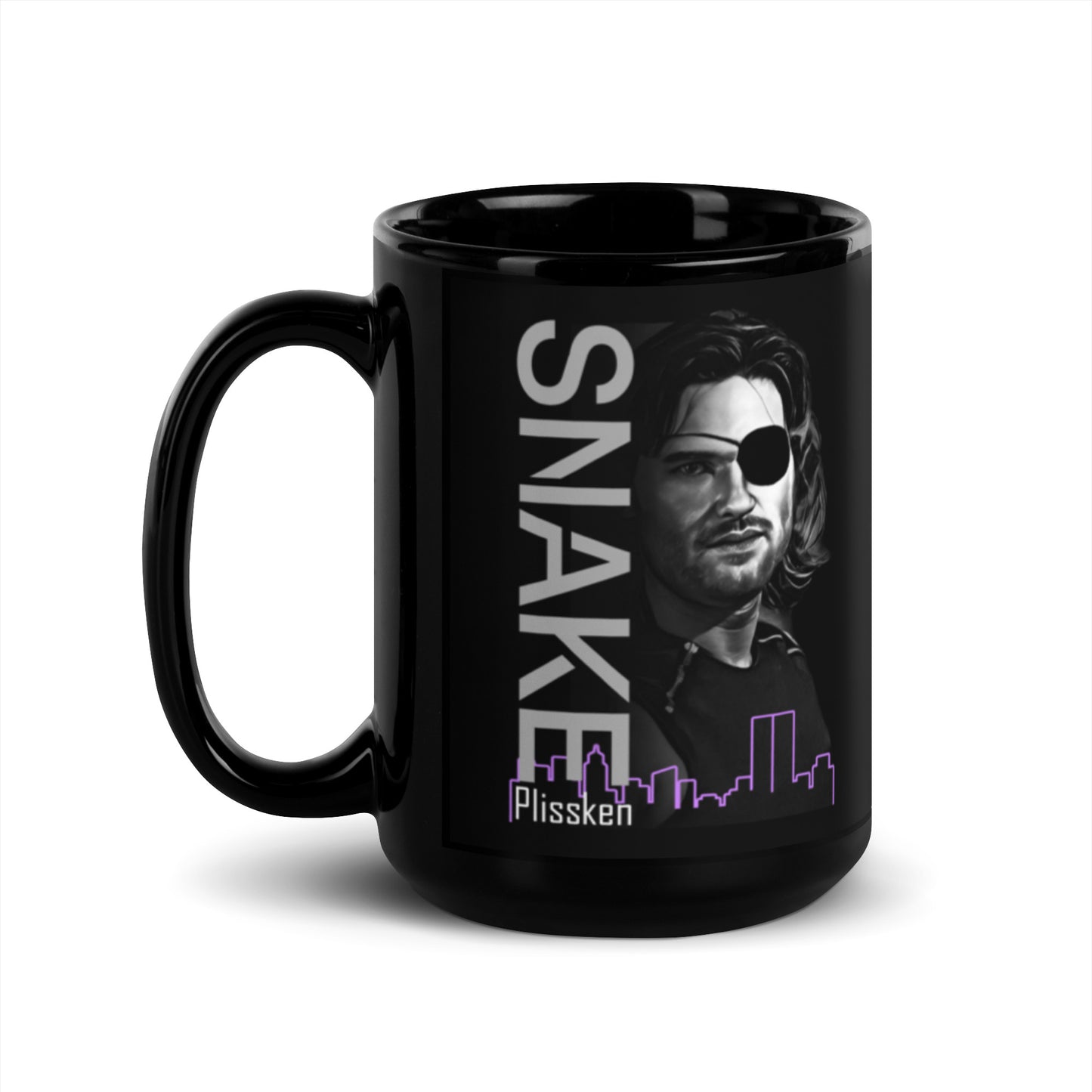 Escape from New York Coffee Mug.