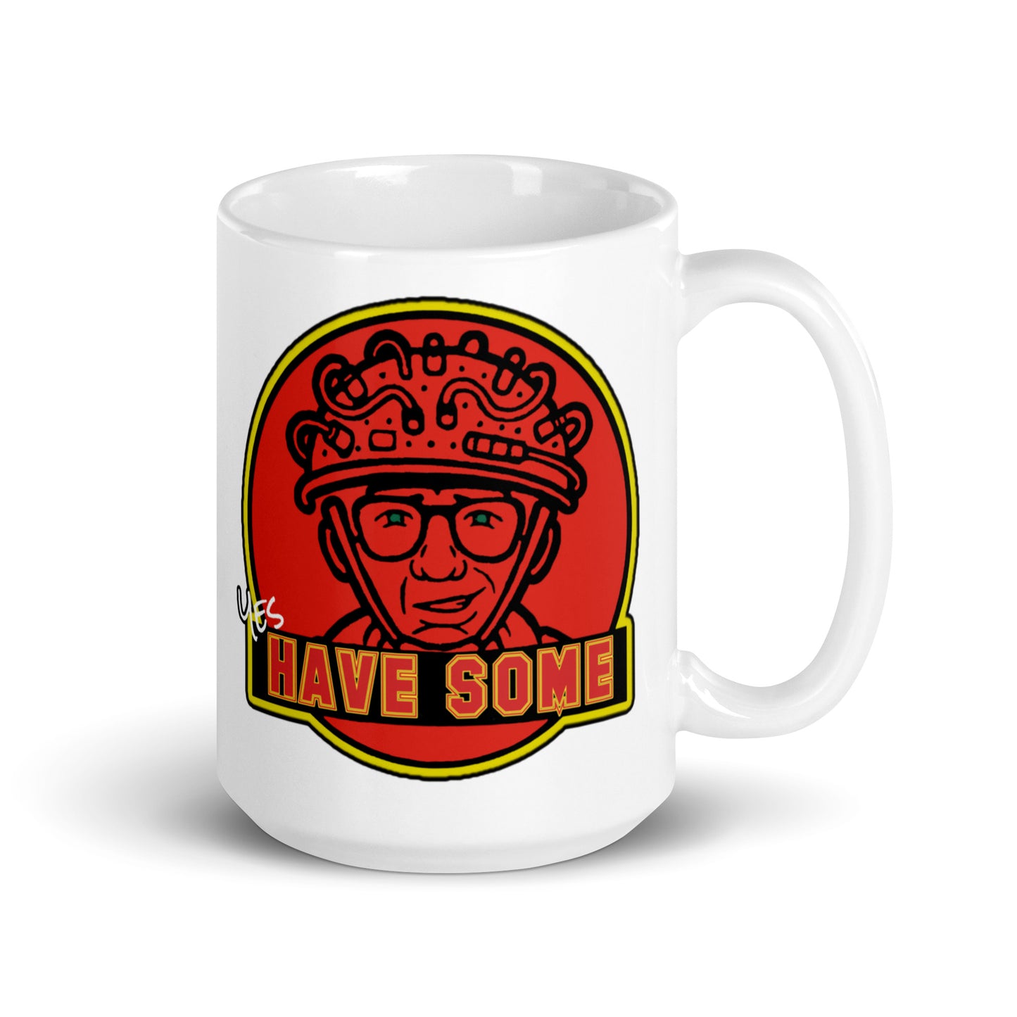 Ghostbusters, Louis Tully Coffee Mug 15oz