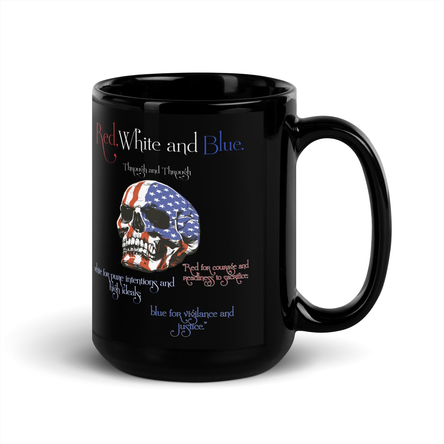 Veteran, USA proud Coffee Mug