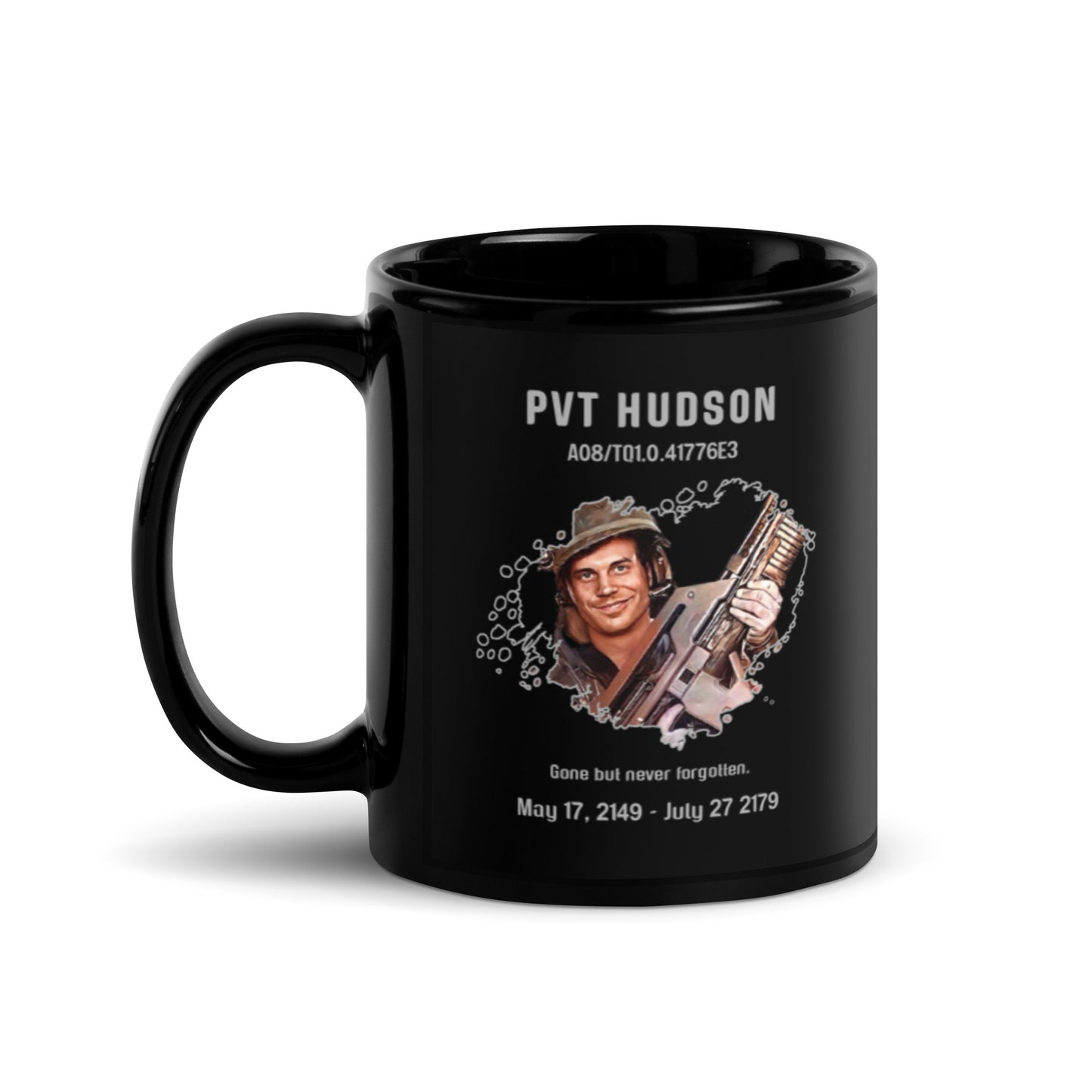 Aliens Movie Colonial Marines Black Glossy Mug, Aliens xenomorph mug, Mug Aliens Movie style, Aliens coffee mug, Colonial marines mug, - McLaren Tee Hub