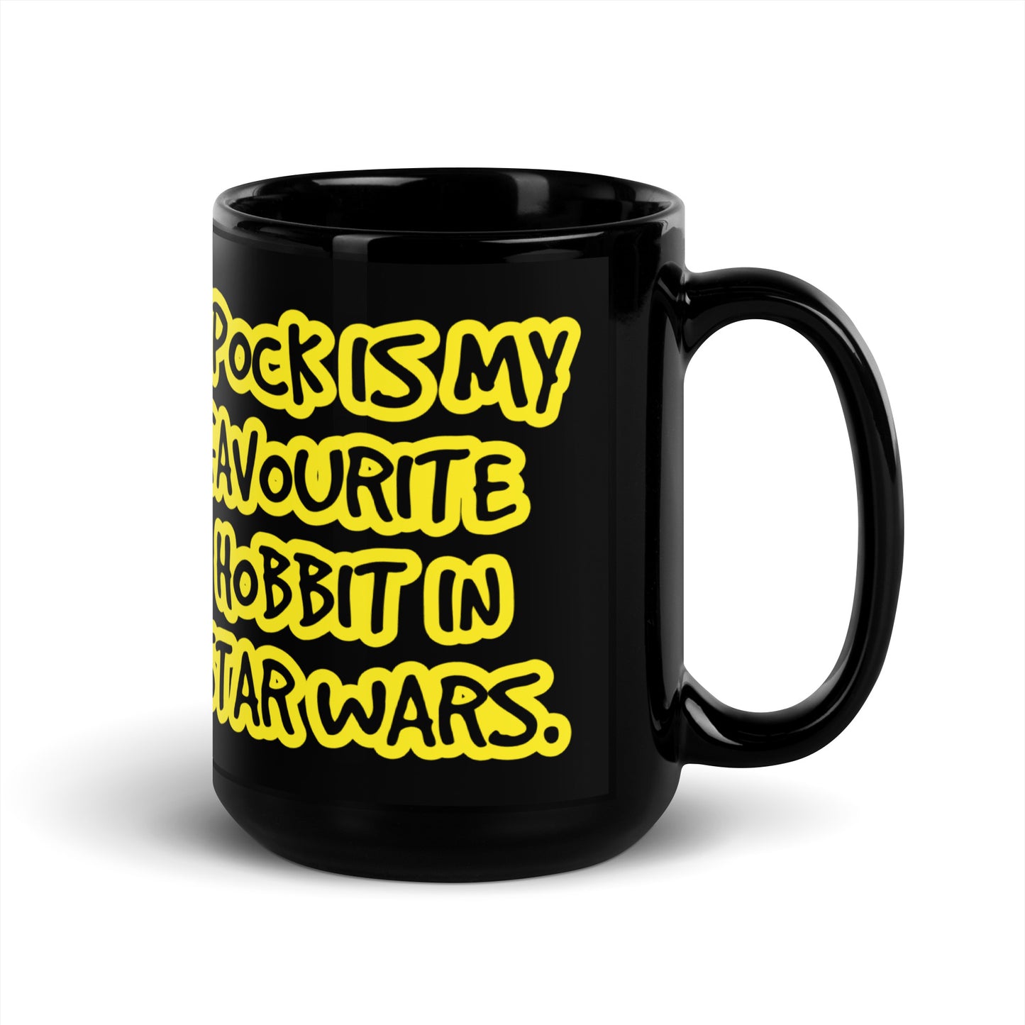 Star Trek black glossy mug, Star trek mug, Lord of the Rings mug, Star Wars mug, Star trek mug ,Lord of the Rings mug, star wars mug - McLaren Tee Hub