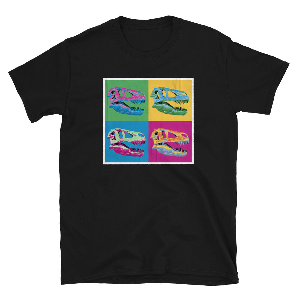 Dinosaur Unisex T-Shirt, Dinosaur t-shirt, Dinosaur tshirt, Dinosaur shirt, Dinosaur tee, T-rex T-shirt, T-rex shirt, t-rex tee, - McLaren Tee Hub