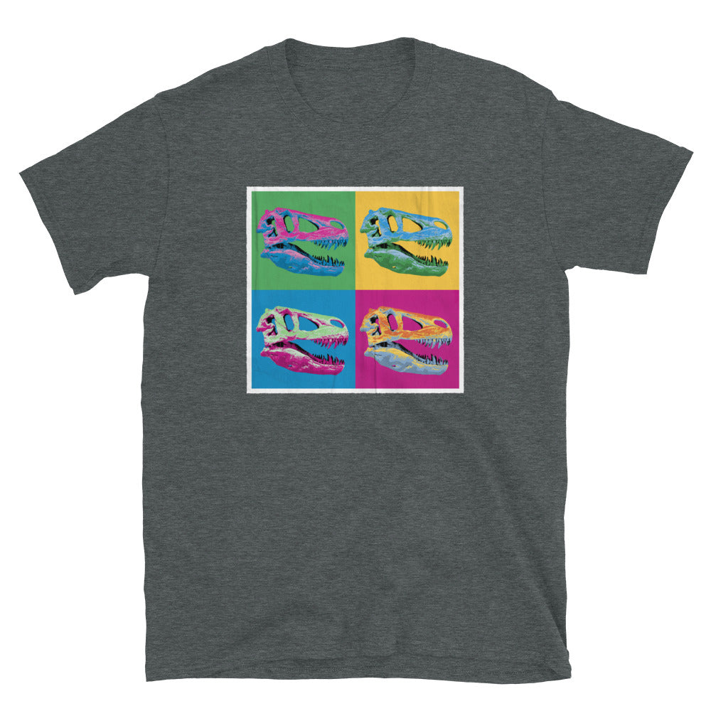 Dinosaur Unisex T-Shirt, Dinosaur t-shirt, Dinosaur tshirt, Dinosaur shirt, Dinosaur tee, T-rex T-shirt, T-rex shirt, t-rex tee, - McLaren Tee Hub