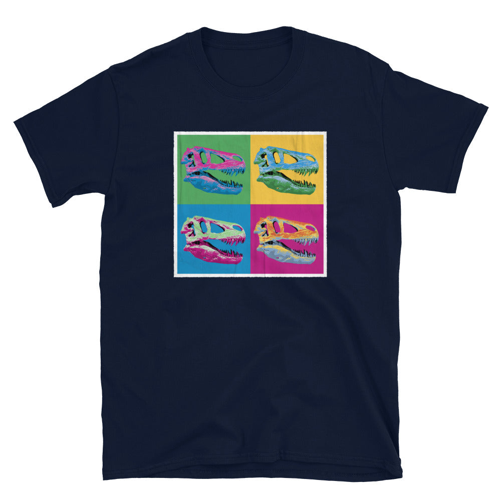 Dinosaur Unisex T-Shirt, Dinosaur t-shirt, Dinosaur tshirt, Dinosaur shirt, Dinosaur tee, T-rex T-shirt, T-rex shirt, t-rex tee, - McLaren Tee Hub