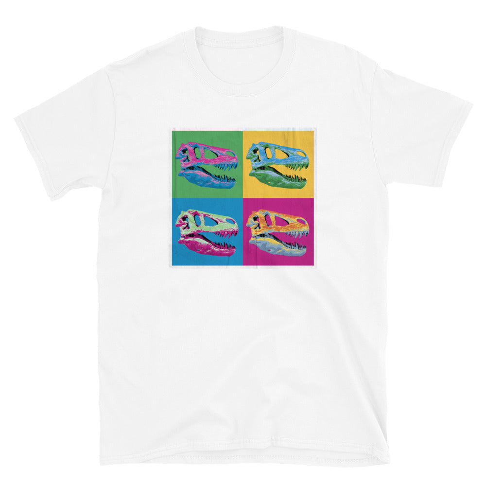Dinosaur Unisex T-Shirt, Dinosaur t-shirt, Dinosaur tshirt, Dinosaur shirt, Dinosaur tee, T-rex T-shirt, T-rex shirt, t-rex tee, - McLaren Tee Hub