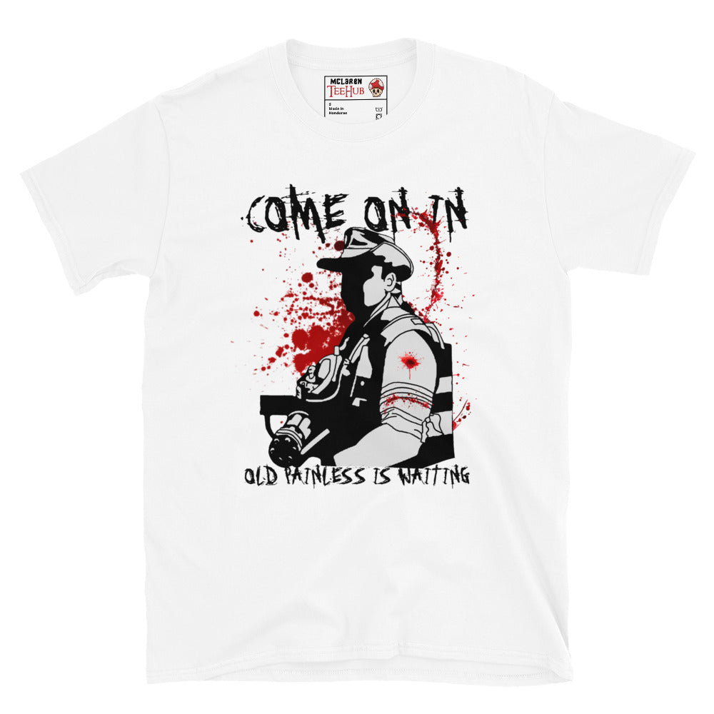 How Did Jesse Ventura End Up Starring In The Film Predator? - McLaren Tee Hub