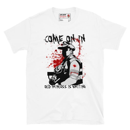 How Did Jesse Ventura End Up Starring In The Film Predator? - McLaren Tee Hub