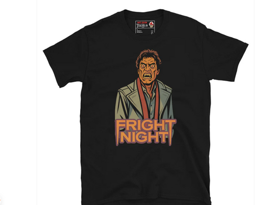 Top Horror Picks to Spook Up Your Halloween Wardrobe - McLaren Tee Hub