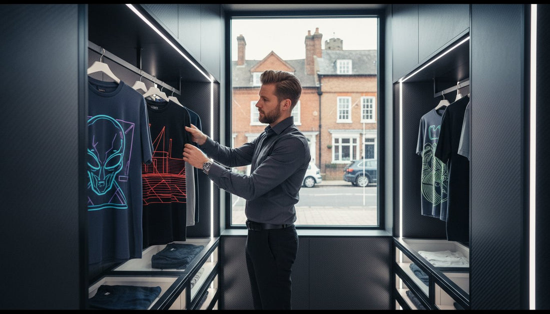 The Ultimate Movie T-Shirt Guide: Building a High-Performance Fan Wardrobe in 2026