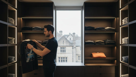 The Ultimate Vintage Film T-Shirt Guide: Style, Heritage, and Pro-Level Care