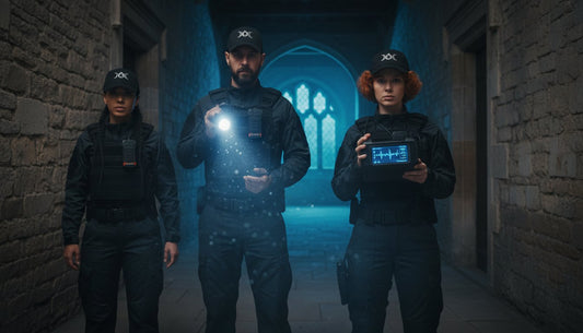 Paranormal Research Team Hats: Gear Up for the Ultimate Ghost Hunt