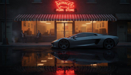 Satriale's Pork Store: The High-Octane History of the Sopranos' Most Iconic Hangout