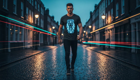 Back to the Future T-Shirts: High-Performance Nostalgia for Your Daily Grid