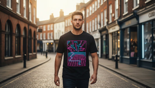 Interesting T-Shirts: The Ultimate Guide to High-Octane Graphic Style
