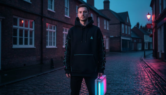 Retro Sci-Fi Hoodies: The Ultimate Guide to Future-Past Style