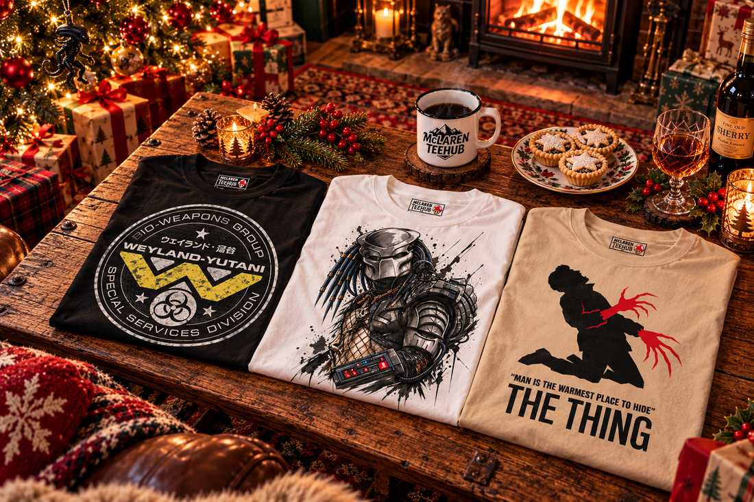 The Ultimate Christmas Gift Guide for Horror & Sci-Fi Fans (2026)