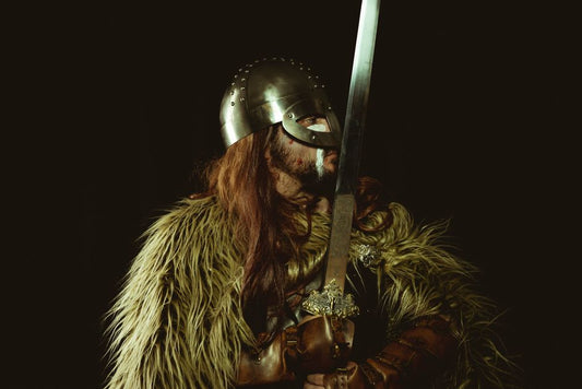 Why Arnold Schwarzenegger Was Born to Play Conan the Barbarian