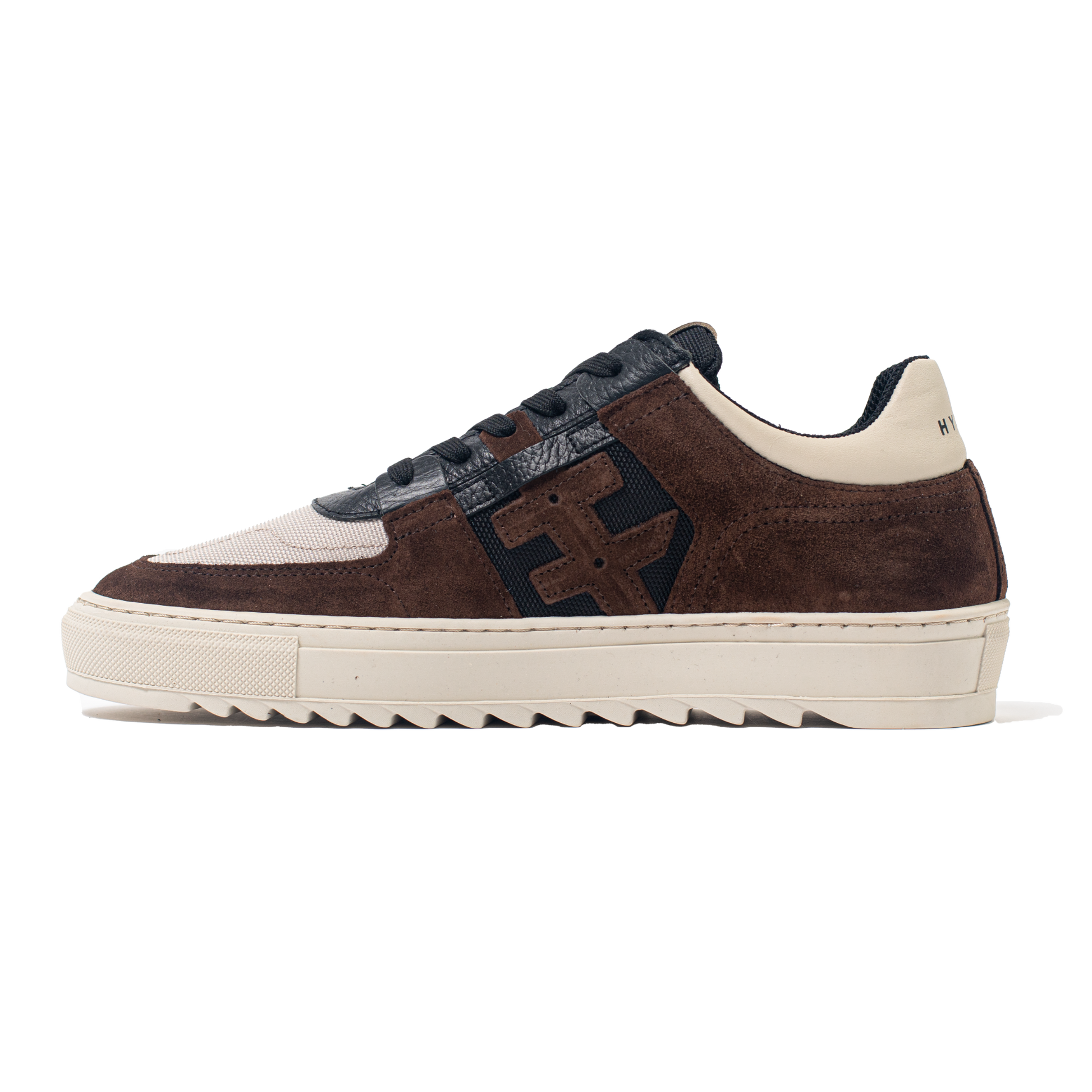 City Walker Cappuccino Shoes / Sneakers 