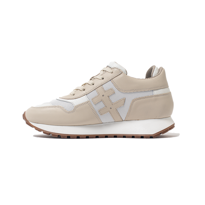 Road Runner Tan Shoe / Sneaker
