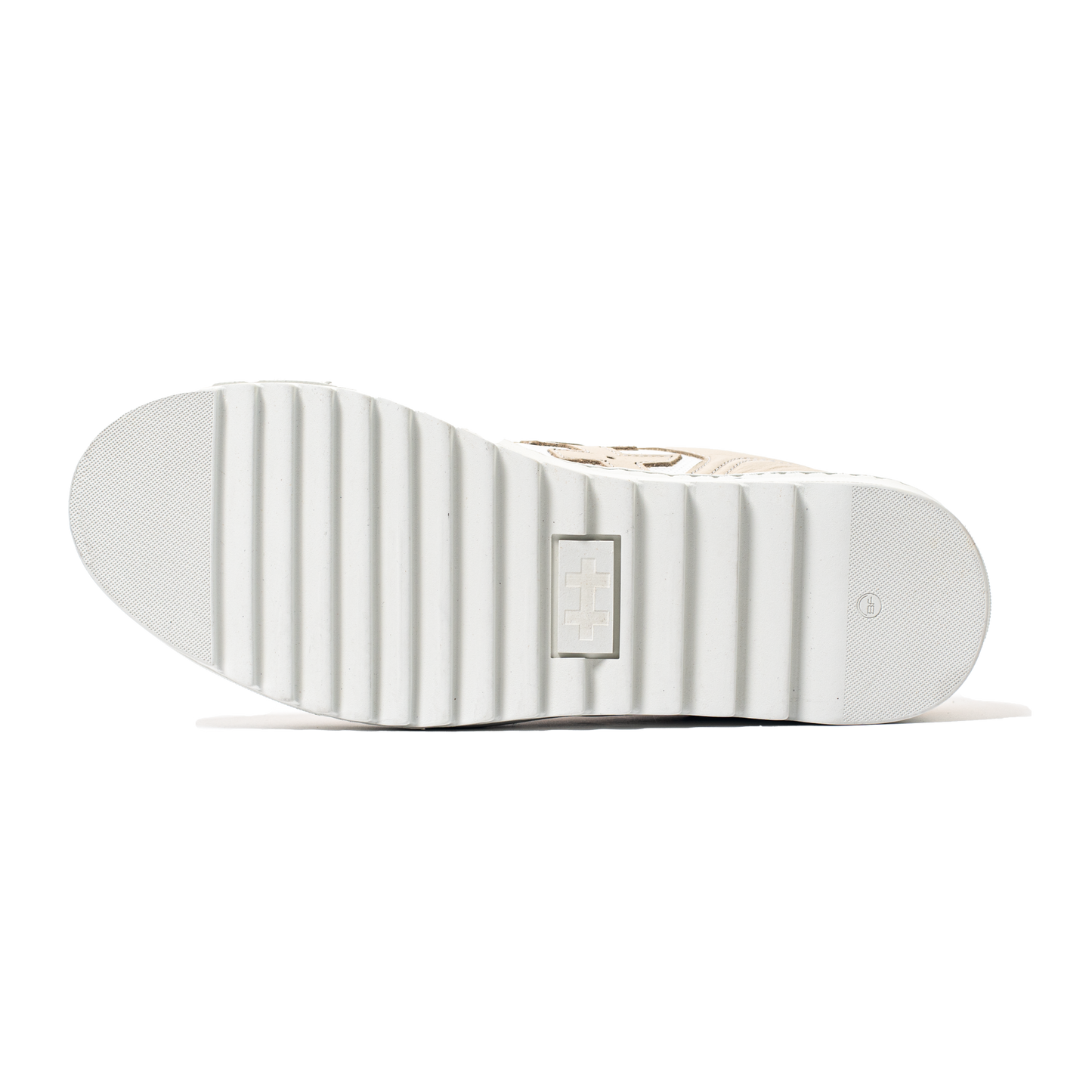 City Walker Tan Shoes / Sneakers