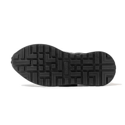 Road Runner Mr Black Shoes / Sneakers