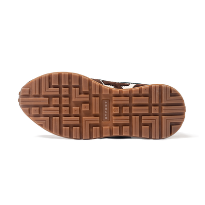 Road Runner Cappuccino shoe / sneaker