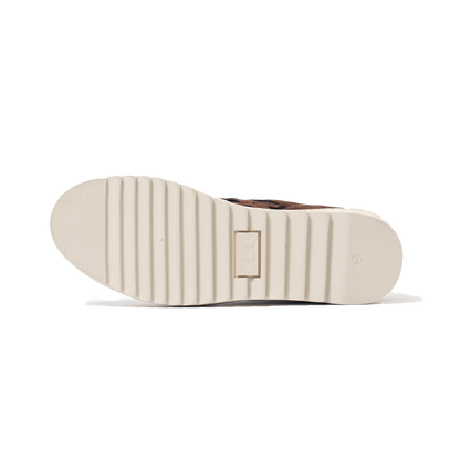 City Walker Cappuccino Shoes / Sneakers