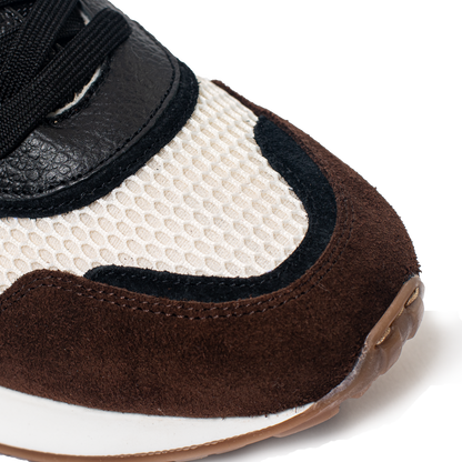 Road Runner Cappuccino shoe / sneaker