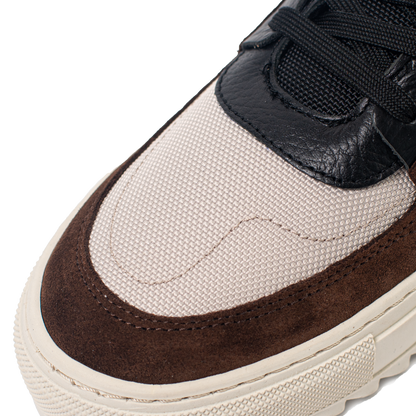 City Walker Cappuccino Shoes / Sneakers