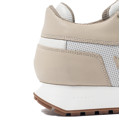 Road Runner Tan Shoe / Sneaker