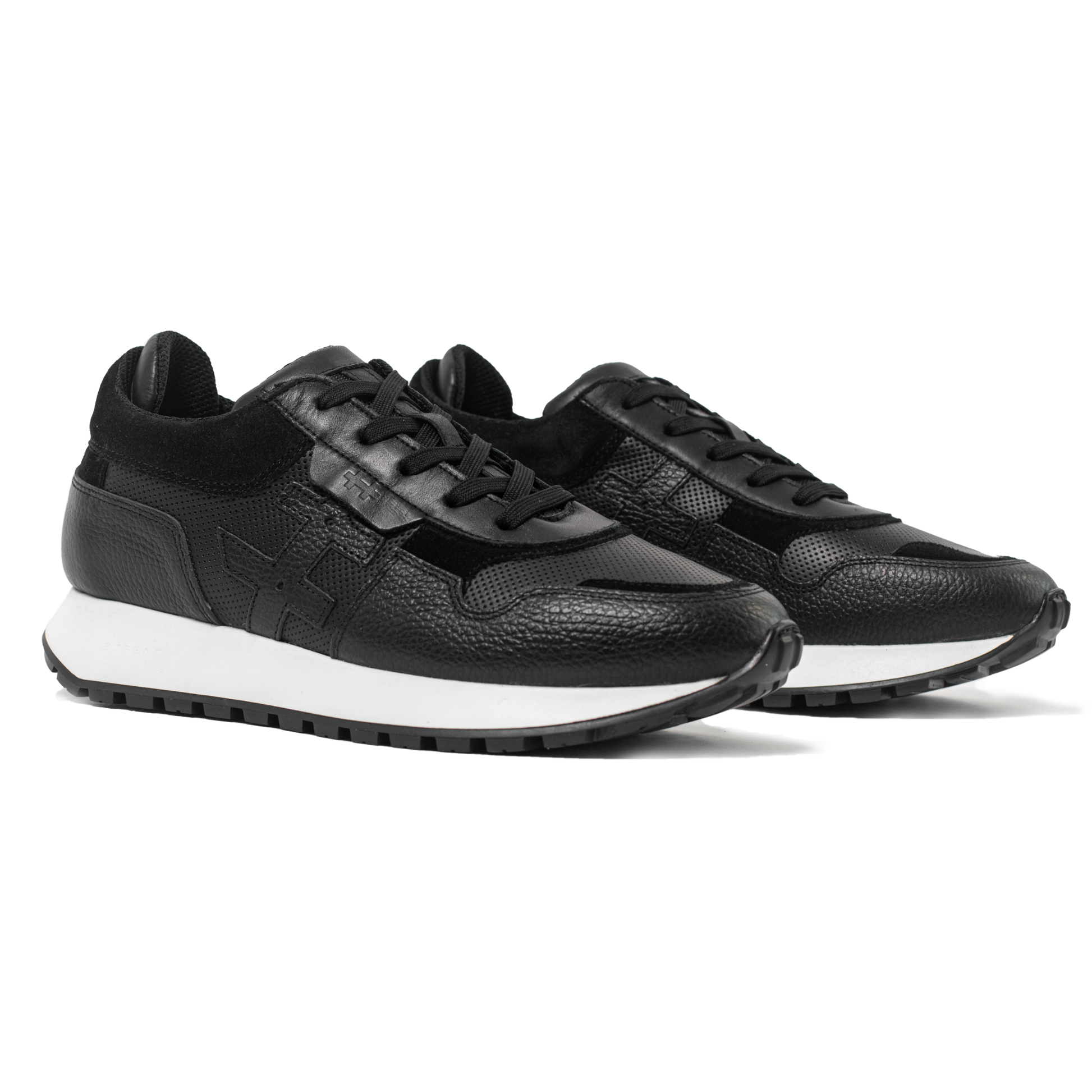 Road Runner Mr Black Shoes / Sneakers