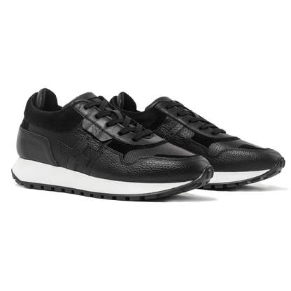 Road Runner Mr Black Shoes / Sneakers