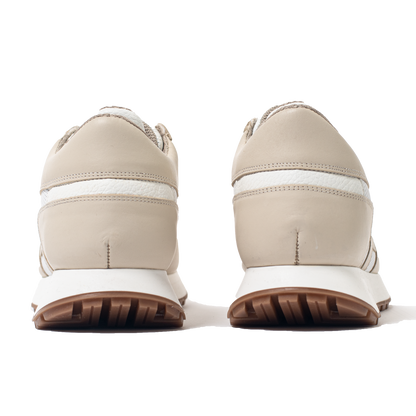 Road Runner Tan Shoe / Sneaker